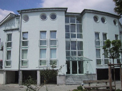 Objektansicht Dachgeschosswohnung Sankt Augustin