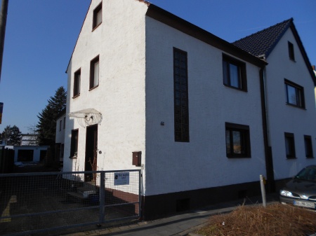 Aussenansicht Mehrfamilienhaus Sankt Augustin / Niederpleis