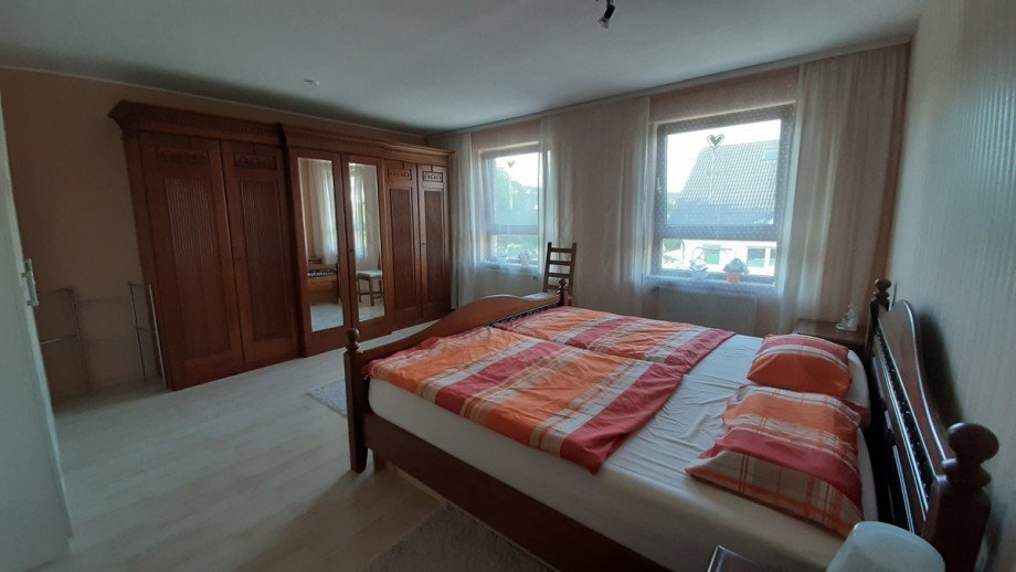 OG - Schlafzimmer Reihenhaus Sankt Augustin