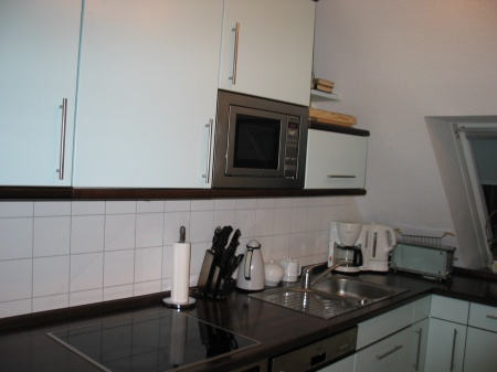 K�che Ansicht 3 Etagenwohnung Sankt Augustin
