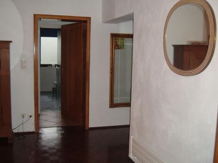 Flur Ansicht 2 Etagenwohnung Troisdorf