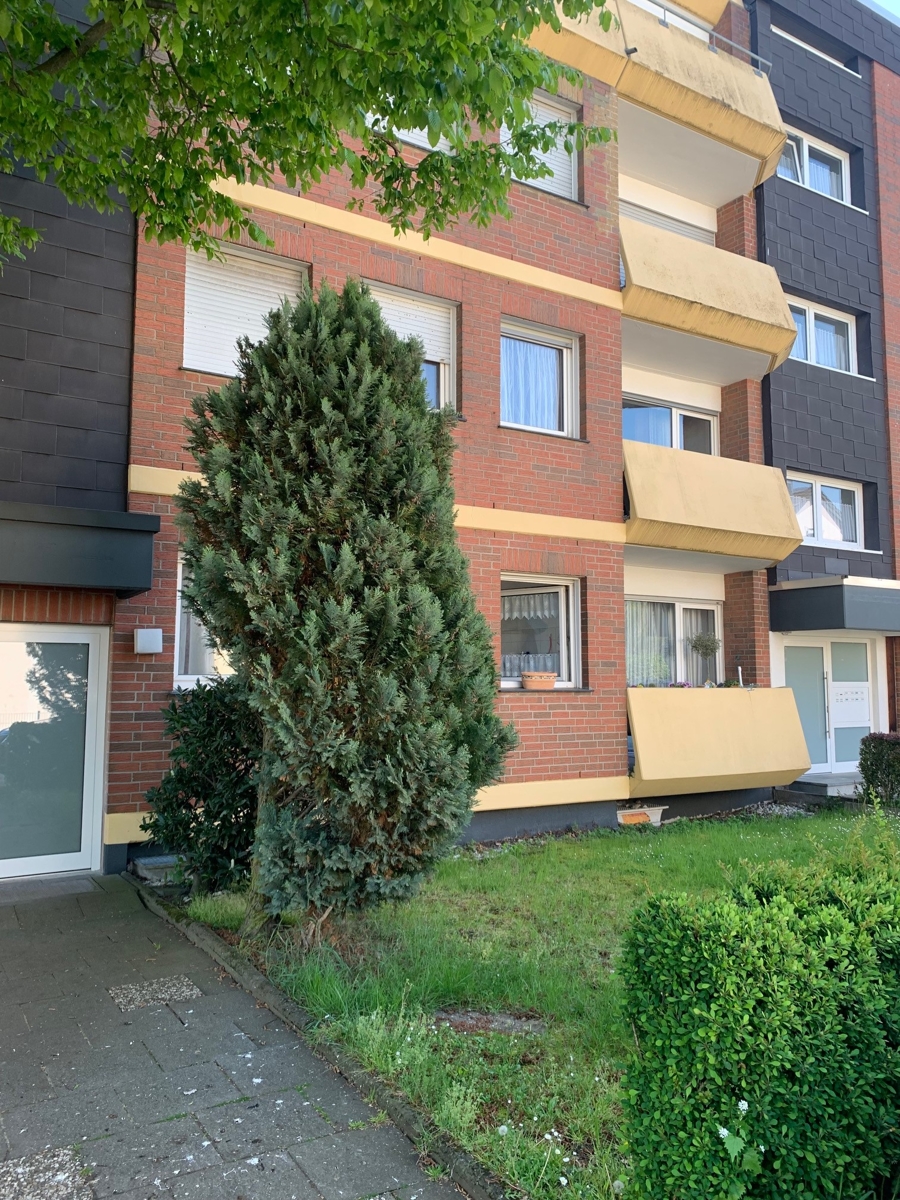 . Erdgeschosswohnung Bonn