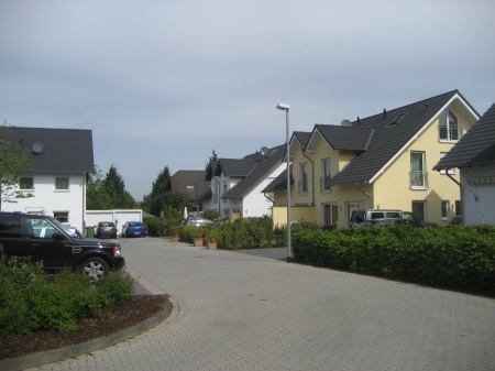 Wohnumgebung Reihenhaus Sankt Augustin