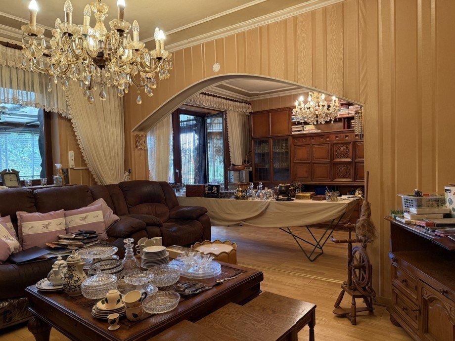 Wohn,- Esszimmer Einfamilienhaus Troisdorf