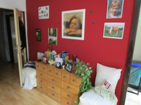 Wohnbereich Etagenwohnung Sankt Augustin