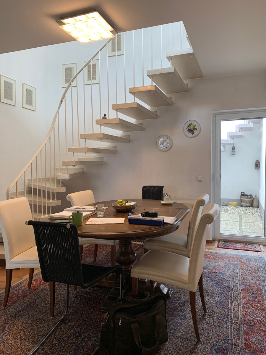 Wohn,- Essdiele Einfamilienhaus Wachtberg / Lie�em