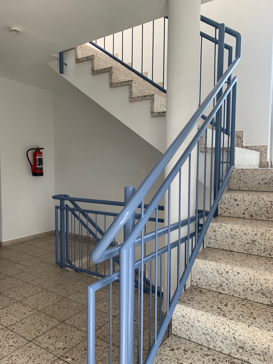 Treppenhaus Etagenwohnung Sankt Augustin / Niederpleis