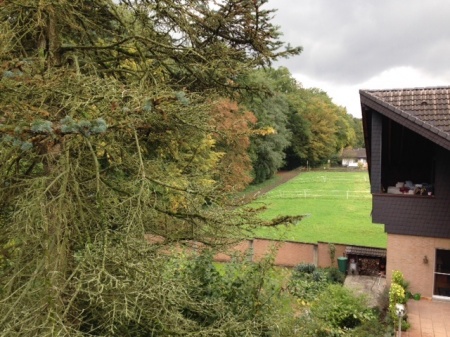 Ausblick Mehrfamilienhaus Lohmar