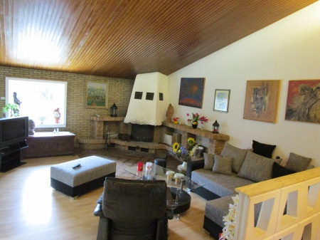 Wohnbereich Einfamilienhaus Lohmar / Neuhonrath