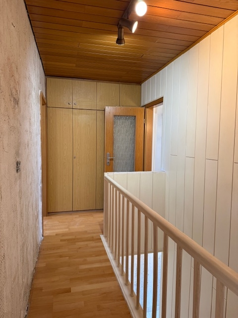 Flur in Schlafbereich Etagenwohnung Sankt Augustin