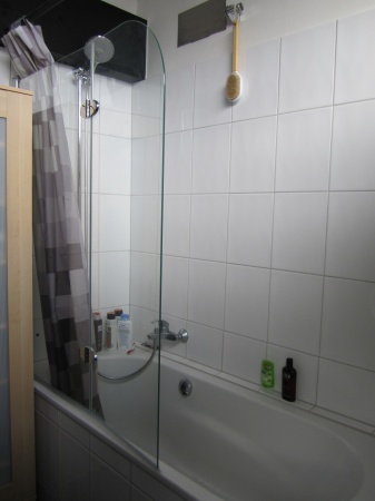 Badezimmer Etagenwohnung Sankt Augustin