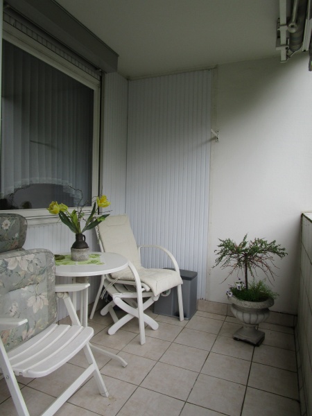 Balkon Etagenwohnung Sankt Augustin