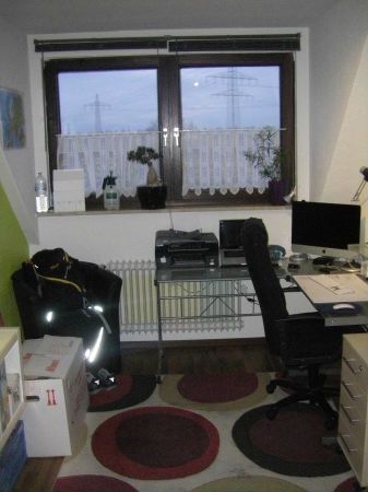 Kinderzimmer Etagenwohnung Troisdorf / Rotter See