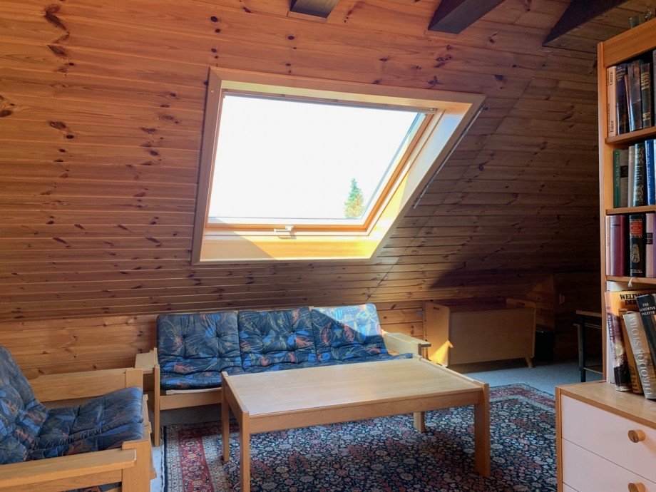 Studio im Dachgeschoss Reihenhaus Sankt Augustin