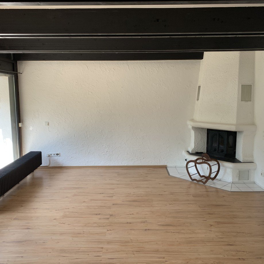 Ansicht Wohnbereich Doppelhaush�lfte Sankt Augustin