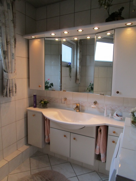 Badezimmer Etagenwohnung Sankt Augustin