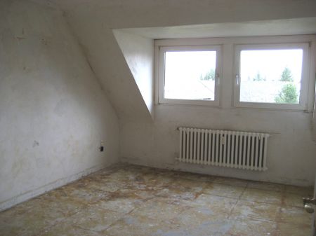 Kinderzimmer 2 Ansicht 1 Dachgeschosswohnung Troisdorf
