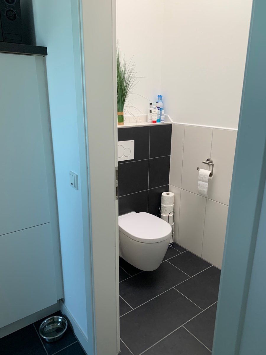 Sanit�re Anlage B�rofl�che Hennef (Sieg)