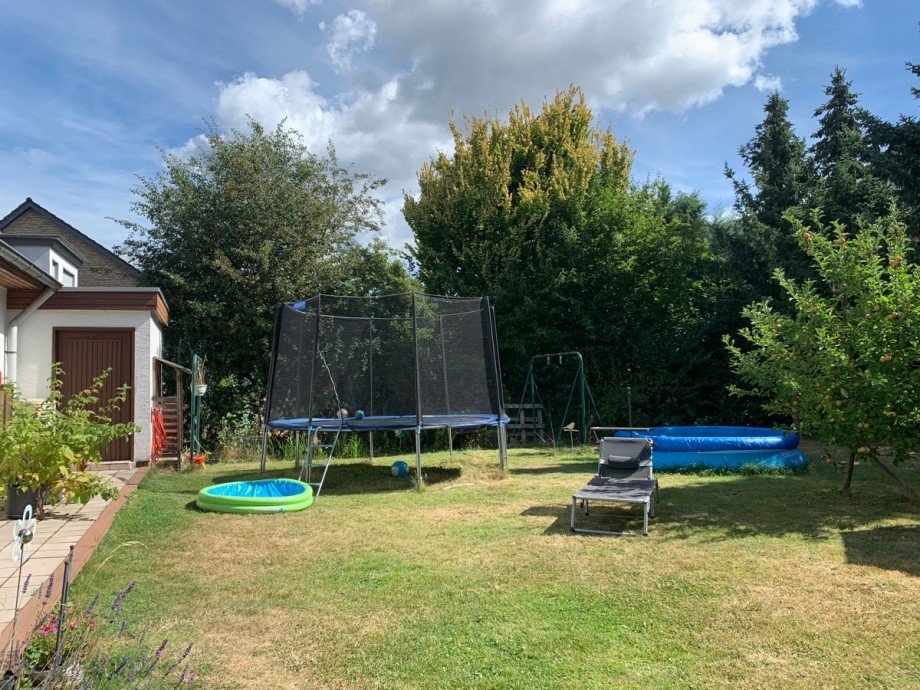 Garten Einfamilienhaus Sankt Augustin