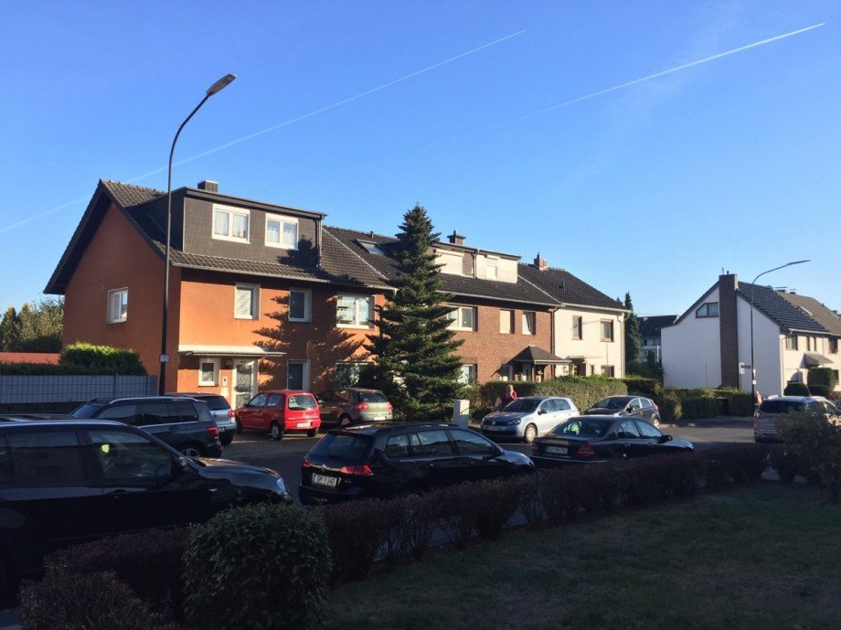 Wohnumgebung Etagenwohnung Troisdorf