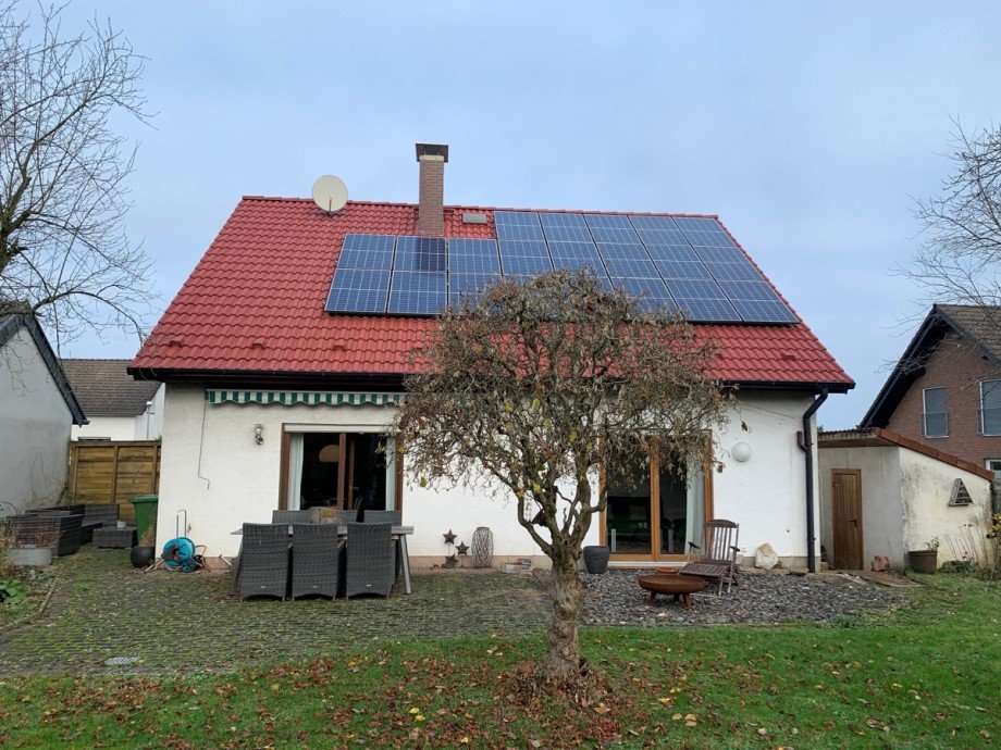 weitere Ansicht Einfamilienhaus Sankt Augustin