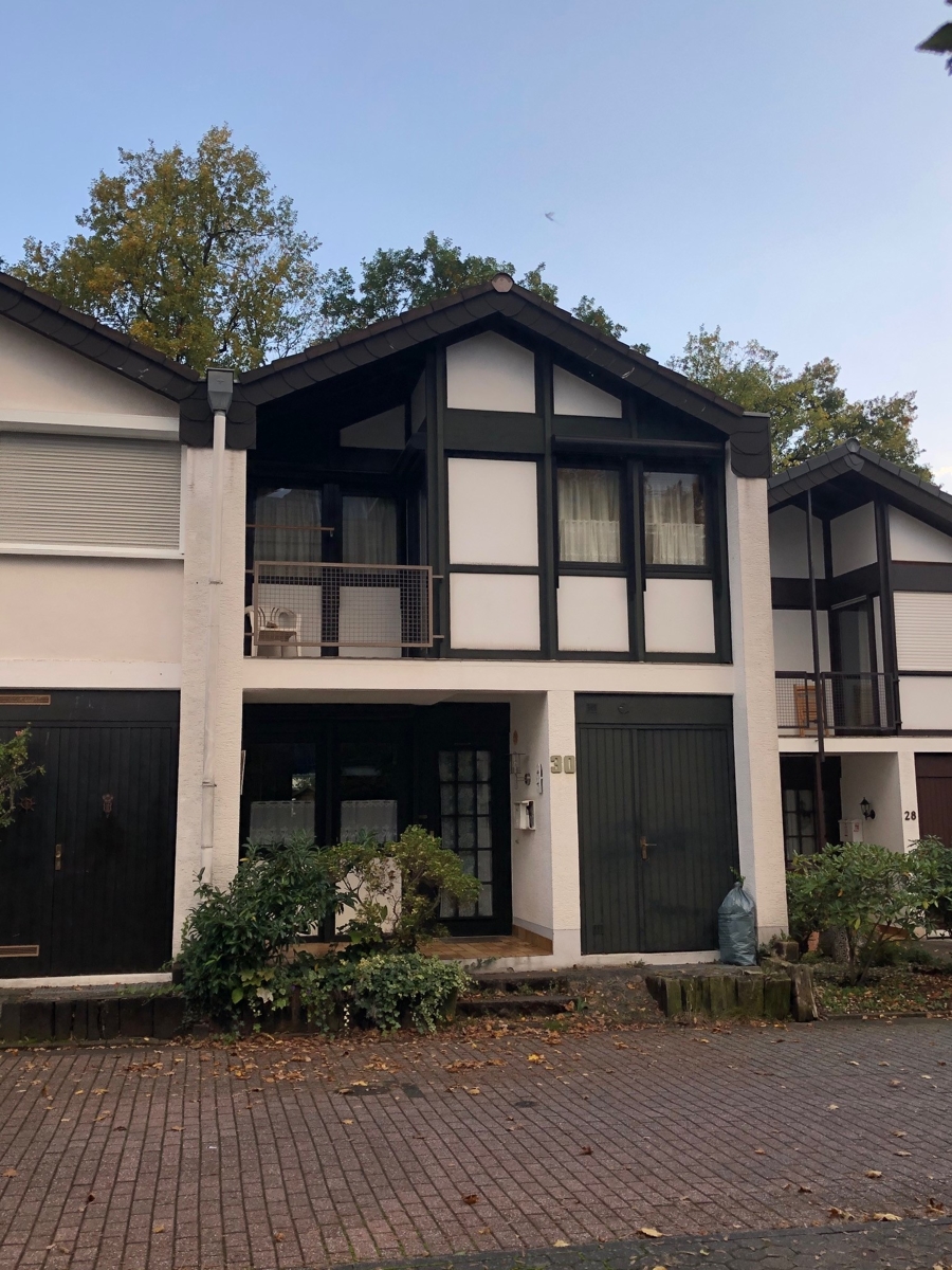 Objektansicht Einfamilienhaus Sankt Augustin