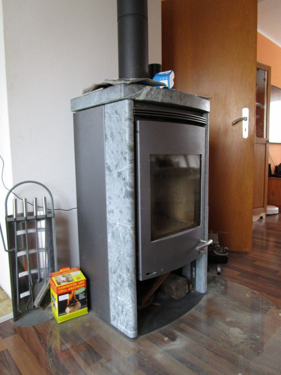 Kaminofen Einfamilienhaus Sankt Augustin / Hangelar
