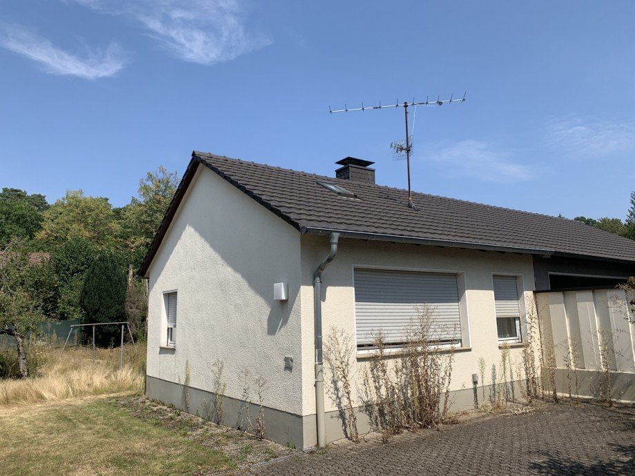 Anbau Einfamilienhaus Siegburg / Stallberg