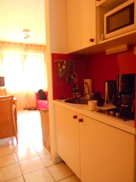Pantry-K�che ELW Reihenhaus Sankt Augustin