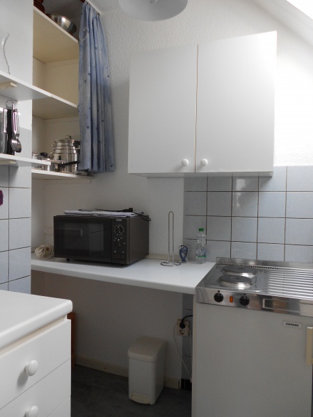 K�che Dachgeschosswohnung Sankt Augustin