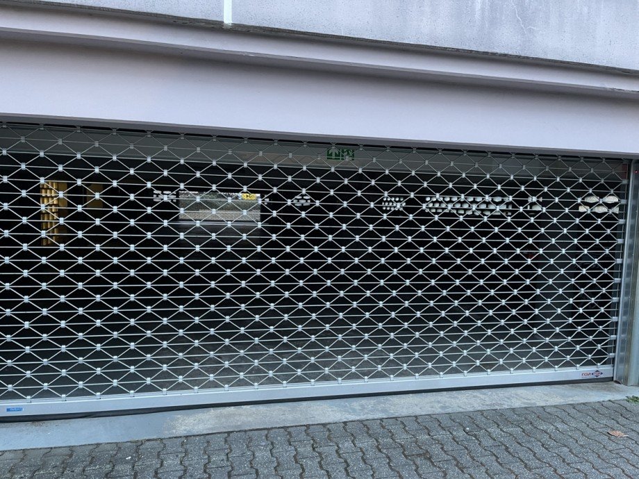 Zugang Tiefgarage Etagenwohnung Bonn