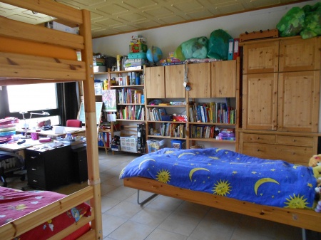 Kinderzimmer 1 Reiheneckhaus Sankt Augustin / Menden (Rheinland)