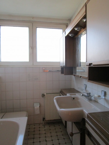 Badezimmer Einfamilienhaus Sankt Augustin