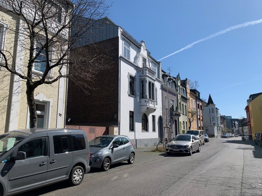 Wohnumgebung Etagenwohnung Bonn Beuel