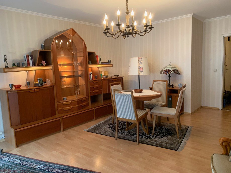 Wohn- Esszimmer Etagenwohnung Troisdorf