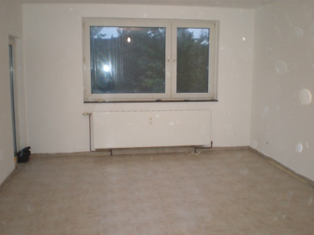 Ansicht Wohnzimmer Etagenwohnung Sankt Augustin