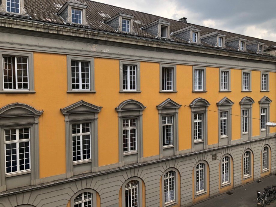 Wohnumfeld Etagenwohnung Bonn