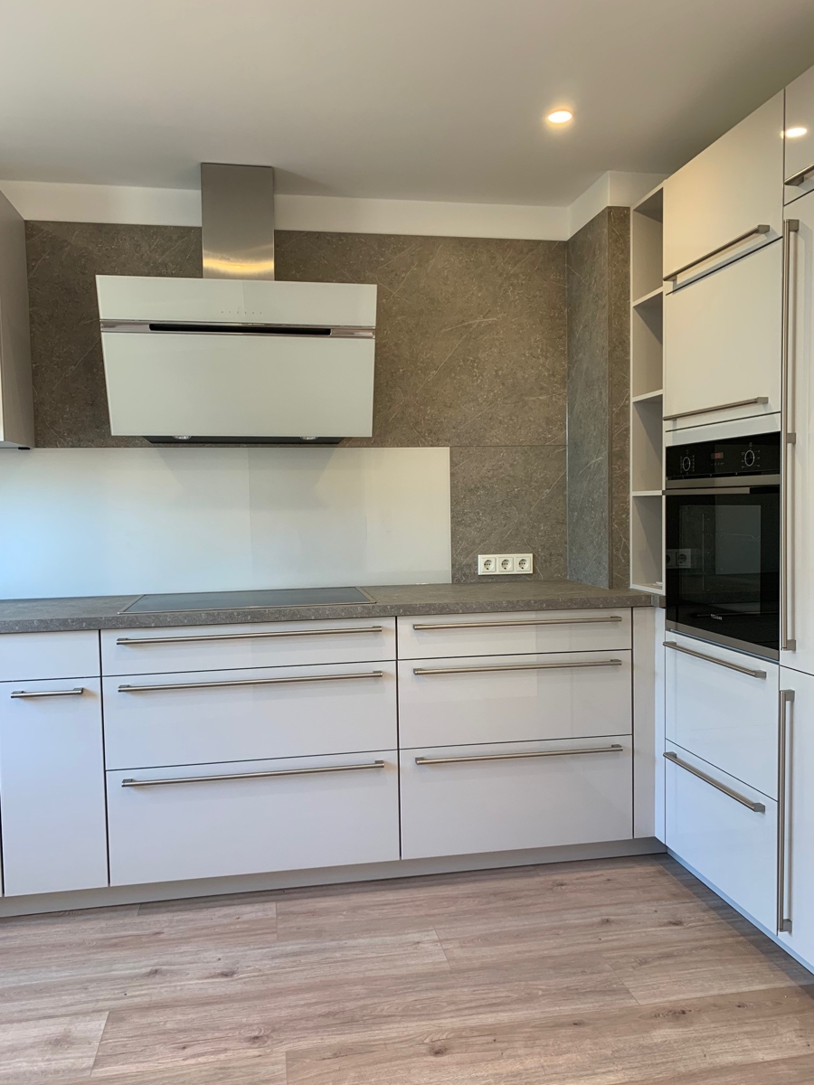 Ansicht Einbauck�che Reihenhaus Niederkassel