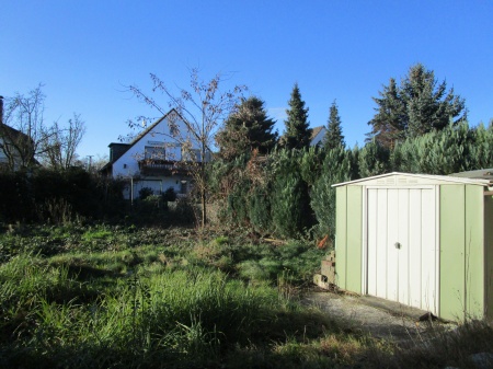 Garten Einfamilienhaus Sankt Augustin