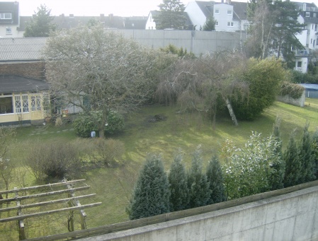 Umgebung Ansicht 1 Etagenwohnung Siegburg