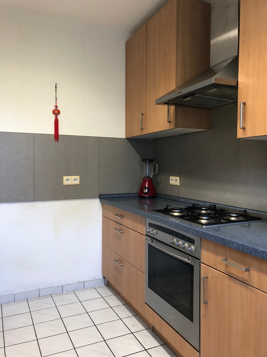 Ansicht K�che Reihenhaus Sankt Augustin