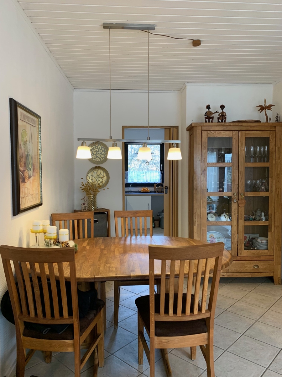 Essbereich Reihenhaus Sankt Augustin