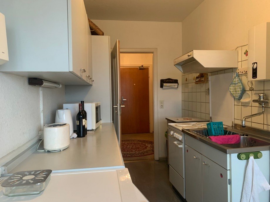 K�che Etagenwohnung Sankt Augustin / Niederpleis