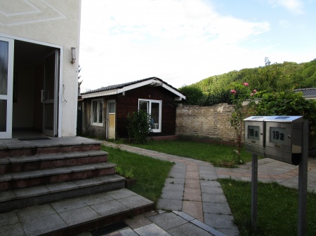 Eingangsbereich zur Wohnung 2 u. 3 Mehrfamilienhaus K�nigswinter
