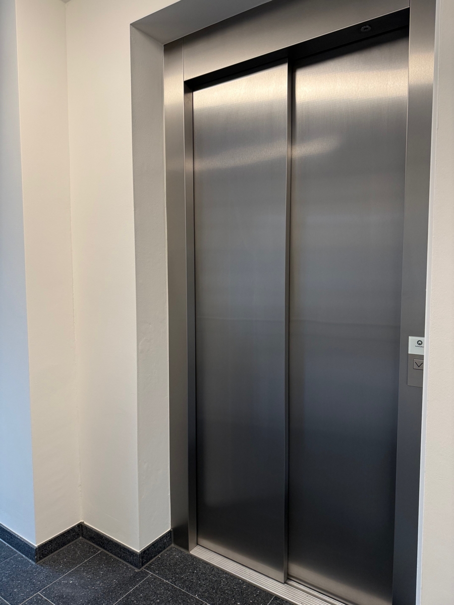 Ansicht Aufzug Etagenwohnung Sankt Augustin / Hangelar