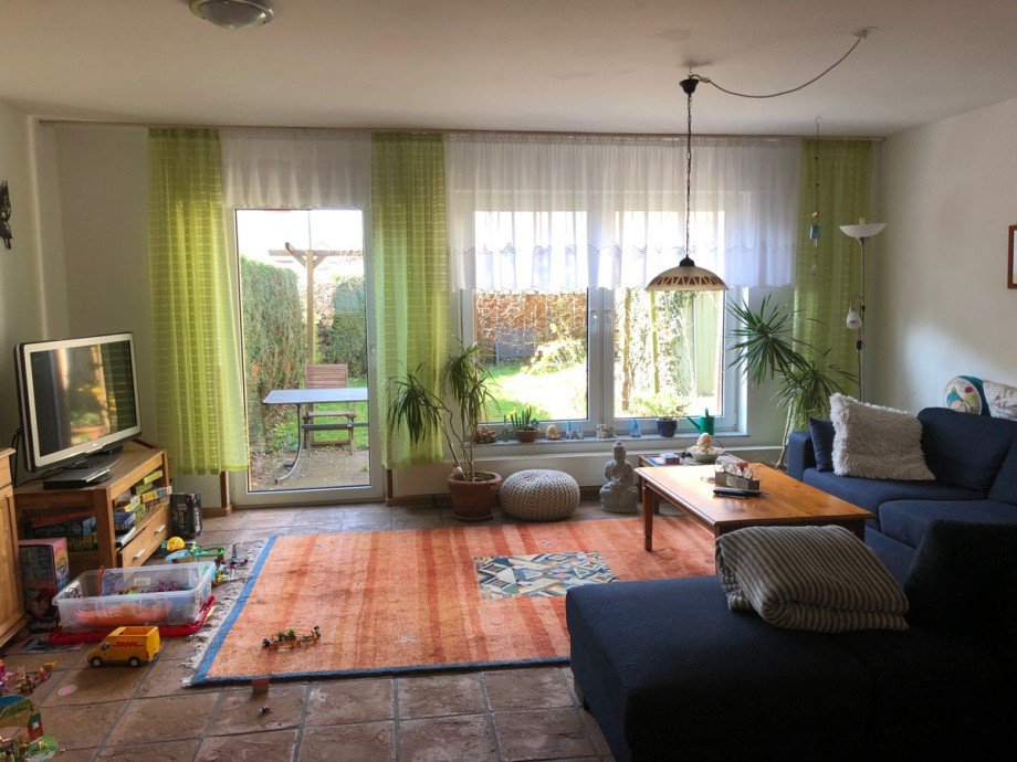 Wohnzimmer Einfamilienhaus Wesseling