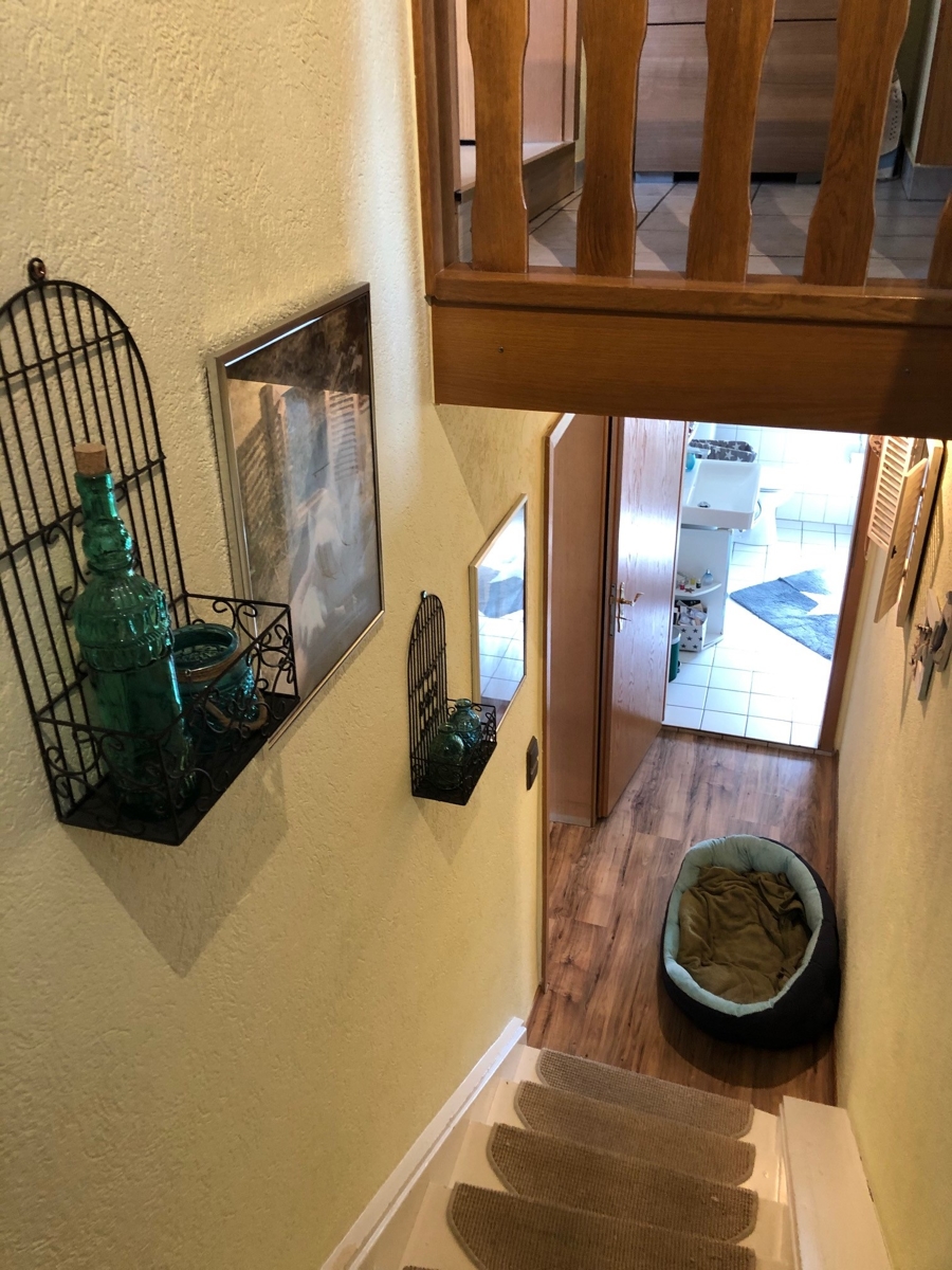Treppe Etagenwohnung Niederkassel
