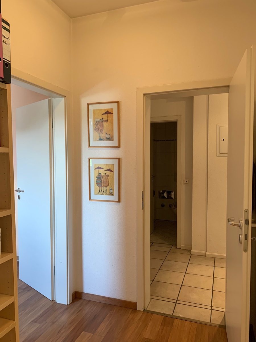 Flur - Diele Etagenwohnung Bonn Beuel