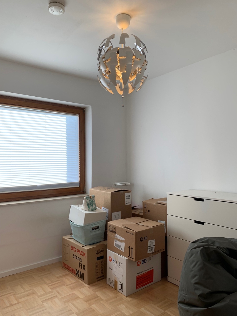 Arbeitszimmer Einfamilienhaus Sankt Augustin