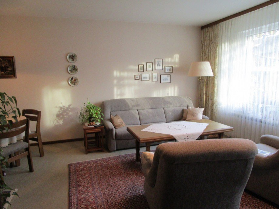 Wohnzimmer Reihenhaus Sankt Augustin